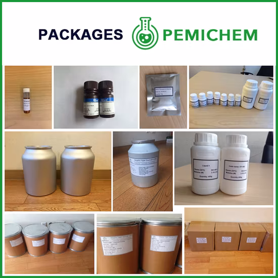 Pharmaceutical Intermediate 5-Bromo-2, 4-Dichloropyrimidine CAS 36082-50-5